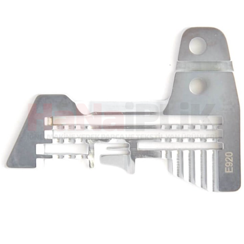 Siruba Overlok 4 İp Plaka / E920