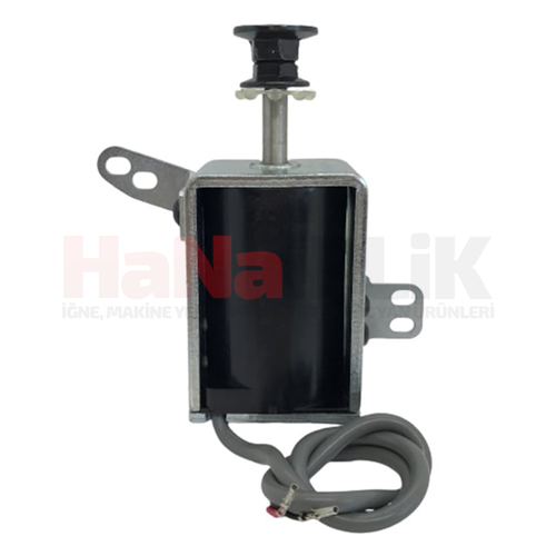 Düz Makine Ayak Kaldırma Pistonu (Bobini) / EM-LS03/GENERAL