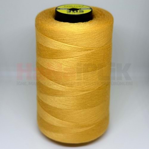 Gür-Poly (G0305) Renkli 120NO Dikiş İpliği 5000MT.