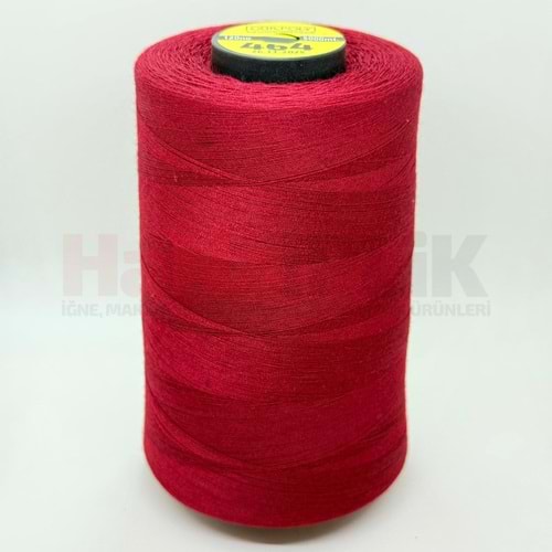 Gür-Poly (G0464) Renkli 120NO Dikiş İpliği 5000MT.