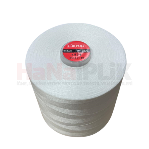 Gür-Poly Kiloluk (1031) Dikiş İpliği