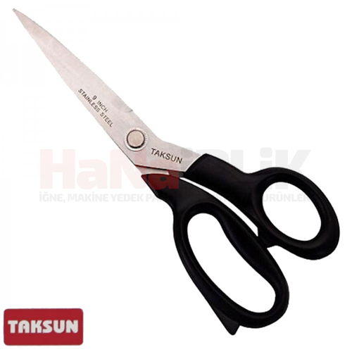Plastik Saplı Terzi Makası (22.5cm) 9