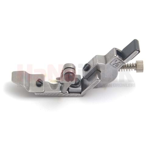 Overlok Lastik Ayak (3.2mm) / H01-0406 1/8
