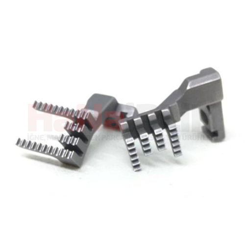 Siruba Reçme C007J Reçme Burunlu Ön-Arka Takım Dişli Plastik / H4258-D4206