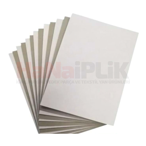 Kalıp Kartonu Krom 450 Gr / 70 x 100