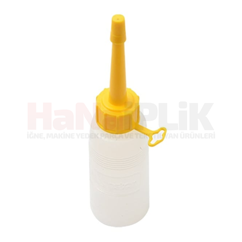 Plastik Uçlu Yağdanlık 150cc