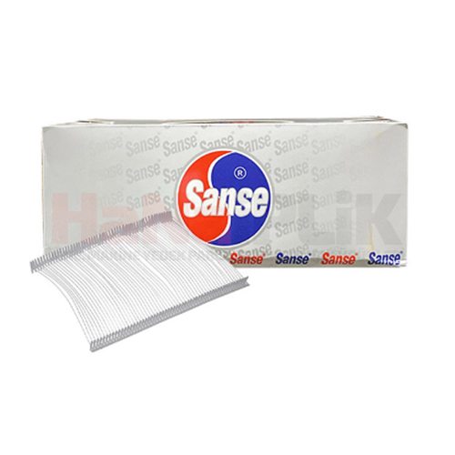 Sanse Standart Şeffaf Kılçık 10.000 Pcs 60MM