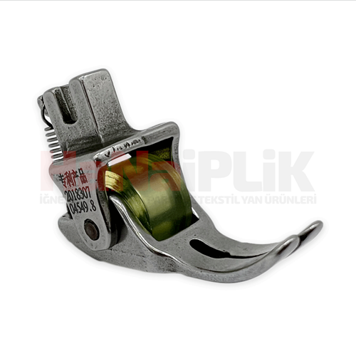 Düz Makina Kauçuk Tekerlerkli Düz Ayak / HS-GL01