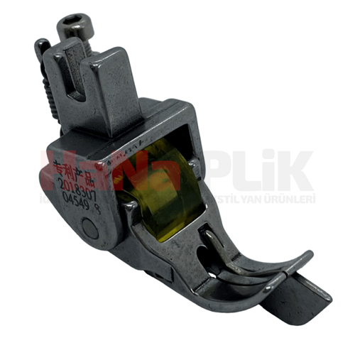 Düz Makina Gazi Ayak (Plastik Tekerlekli) SP18-1/32 1.0mm / HS-GL04-1/32-P