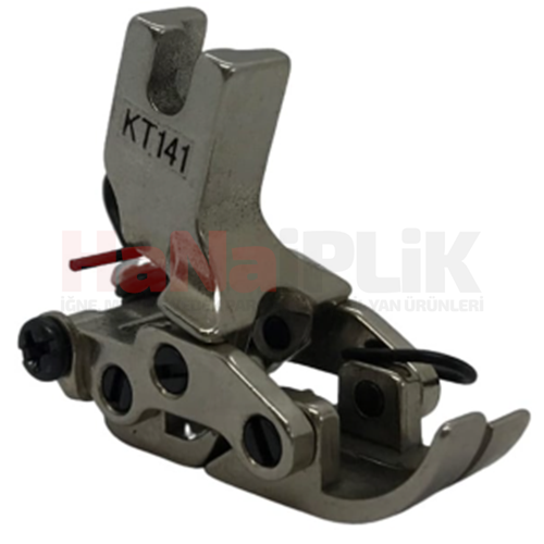 Düz Makina Traktör Kot Ayak / KT141