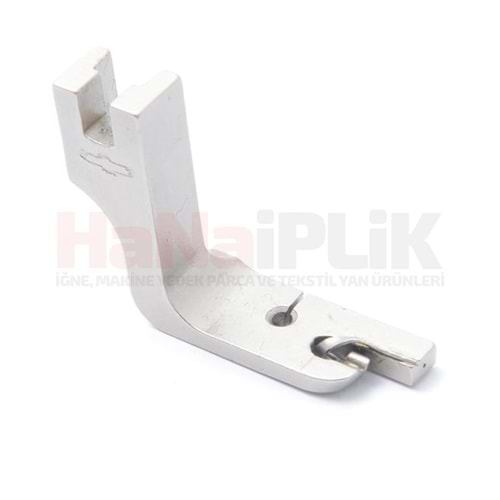 Düz Makine Kıvırma Ayak (2.0mm) 1/2