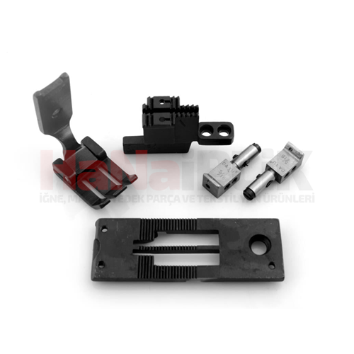 Brother Çiftiğne 845-875 Mekanik İptalli Takım 3.2mm 1/8