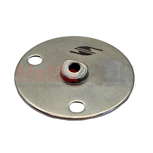 Juki Ponteriz LK1900 Yuvarlak 2mm Plaka / MAZ-15601000