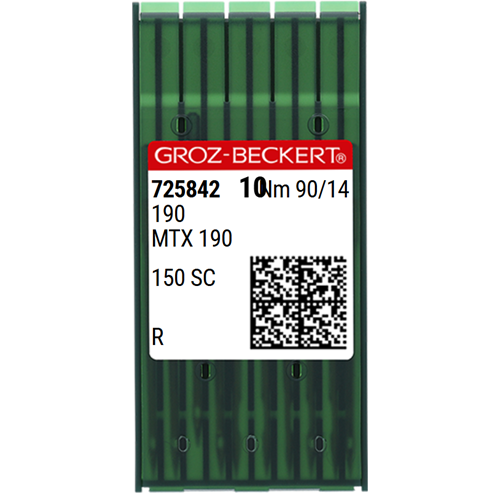 Cep Fleto Dikiş İğnesi / MTX190 90/14 (R) (725842)