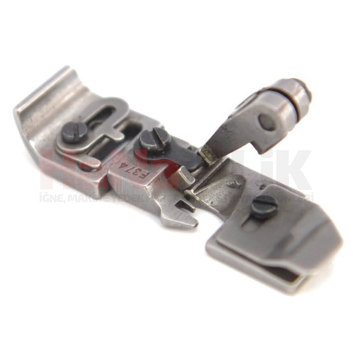 Overlok 4 İp Ekstrafor Lastik Ayak / P101-4