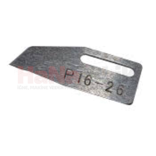 Yamato Reçme Sabit Bıçak / P16-26 (30219009) H-Strong