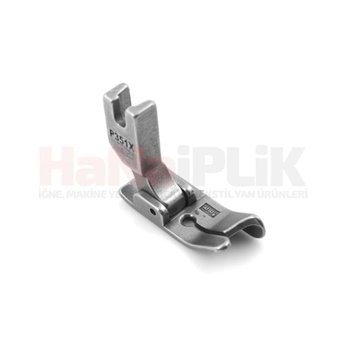 Düz Makine Kaynaklı Gazi Ayak (8.0mm) / P351X-8MM