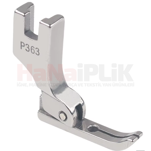 Düz Makine Çatal Ayak / P363