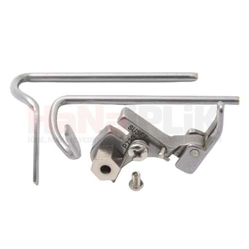 Düz Makine Çift Çubuklu Gazi Ayak / P723/DAYU
