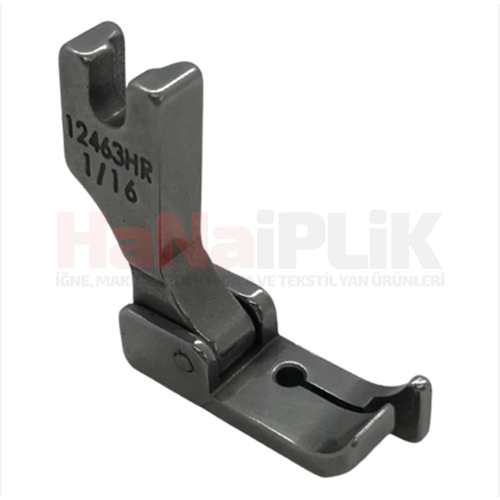 Düz Makine Sabit Çıma Fitil Ayak (1.6mm) 1/16