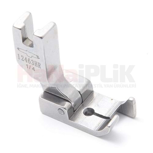 Düz Makine Sabit Çıma Fitil Ayak (6.4mm) 1/4