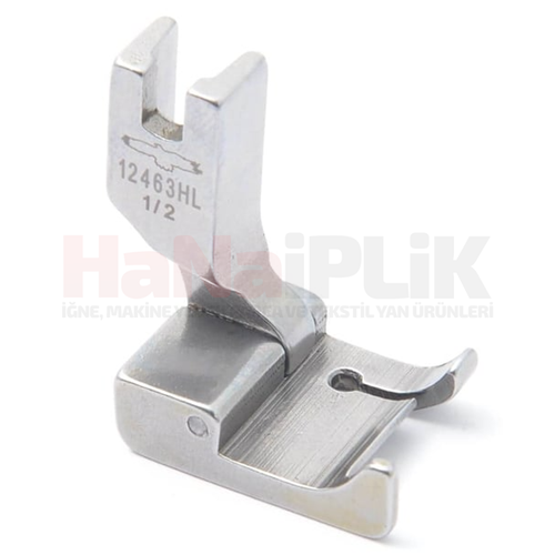 Düz Makine Ters Sabit Çıma Fitil Ayak (12.7mm) 1/2