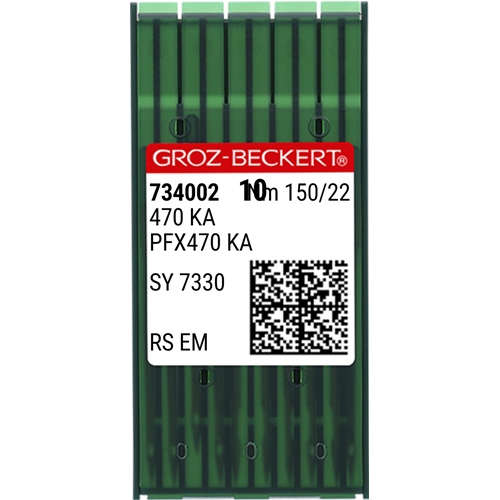 Remayöz Dikiş İğnesi / PFXK470KA 150/22 (RS EM) (734002)