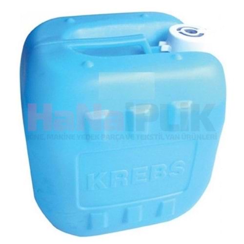 Krebs Leke Çıkarıcı 16 Litre / PT100