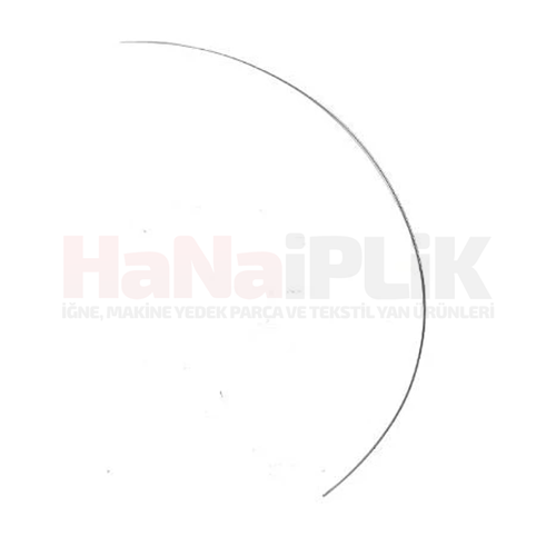 Etiket Kesme Makinesi Teli Yuvarlak R135 0,60mm