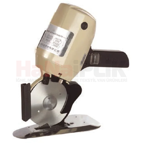 Yuvarlak Bıçaklı Kumaş Kesim Motoru / RSD-100 Esman