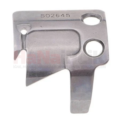 Brother Düz Makina Elektronik 7200-737 Hareketli Bıçak / S02645-001