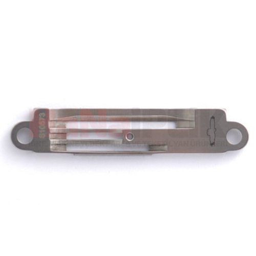 Brother DBZ-B777 Bıçaklı Plaka 1/4 (6.4mm) / S10573-001