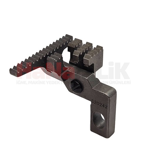 Brother Overlok N Seri 5 İp Penye Arka Dişli / S20241-001