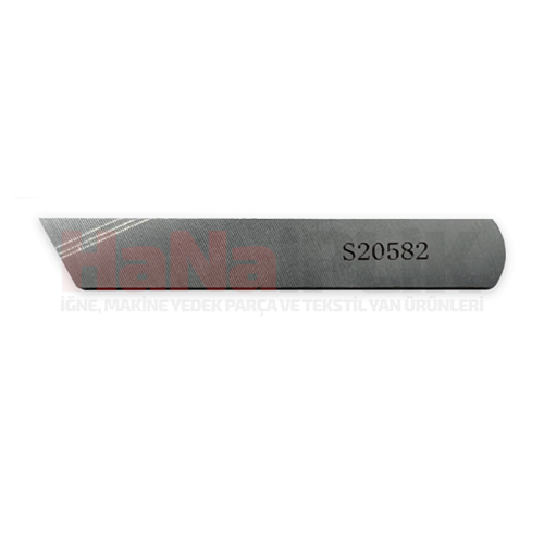 Brother Overlok EF4-N11 Serisi Alt Bıçak / S20582-001