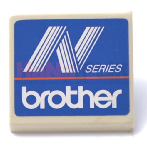 Brother Overlok N Seri İğne Mil Tansiyon Kapağı / S39608