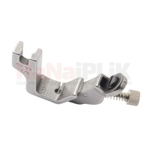 Düz Makine Lastik Ekstrafor Ayak 3mm / S537 1/8/SUSEİ