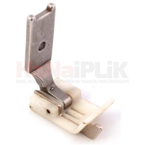 Çift İğne Tırnaklı Plastik Çima Ayak 3.2mm / S570T 1/8