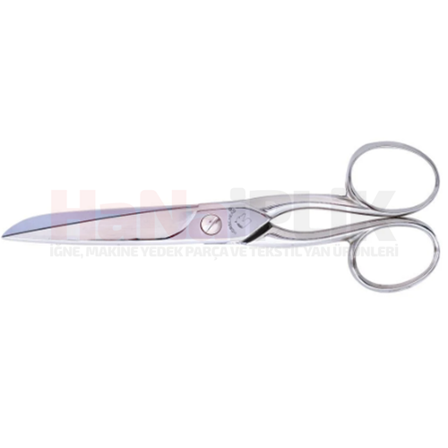 Solgern Kumaş ve İplik Temizleme Makası No:6 (15.24Cm) 232-6