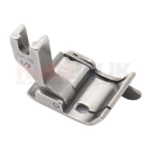 Düz Makine Çimalı Gazi Ayak Sağ (12.7mm) / SP18 1/2