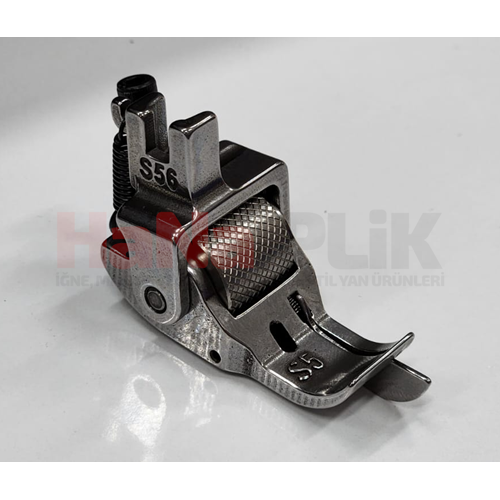 Düz Makine Gazi Ayak (Demir Tekerli) 4.8mm / SP18-S5-D-3/16
