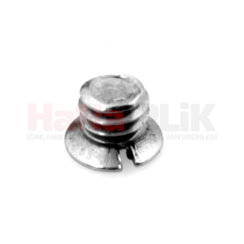 Juki Düz Makina Bıçak Yaprağı Vidası / SS-2060210-SP