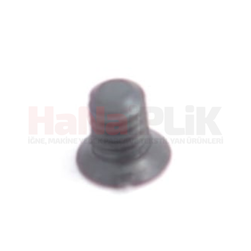 Juki Elektronik Çiftiğne LH3188 Sabit Bıçak Vidası / SS-7090710-SP