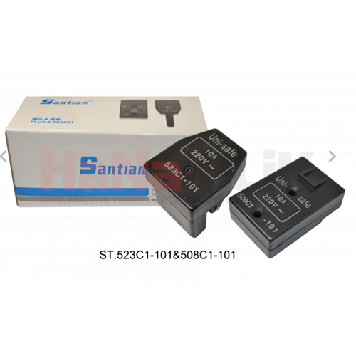 Santian Dik Kesim Motor Fiş Takımı / ST7001-C069+70