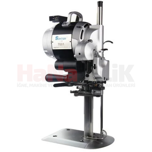 Santian Dik Kesim Motoru Kara Kafa 8İnç 1180W