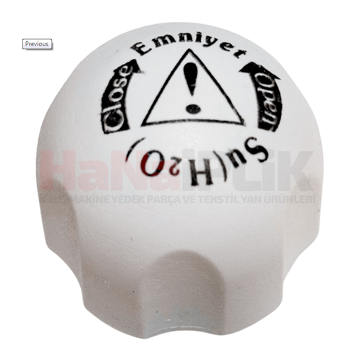 Ütü Emniyet Ventili 3/8 / SY EV 38