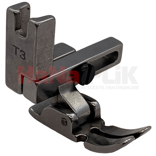 Düz Makine Mesafe Ayarlı Ayak / T3