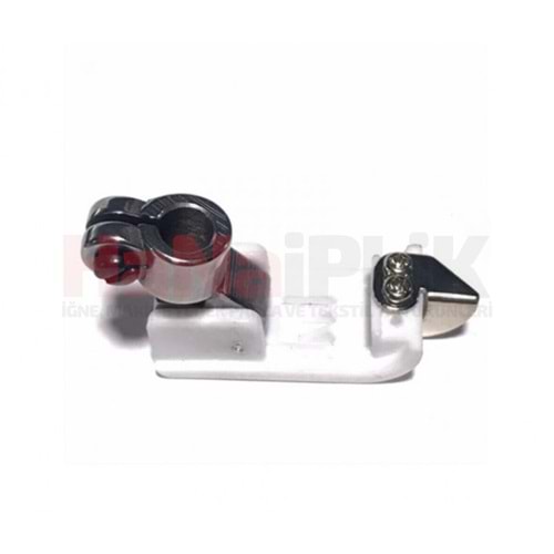 Reçme Etek Ayak Plastik 5.6mm / T528-56 QXYUN