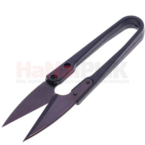 Yaylı Makas Metal Bakalit / TC-805B (S107)