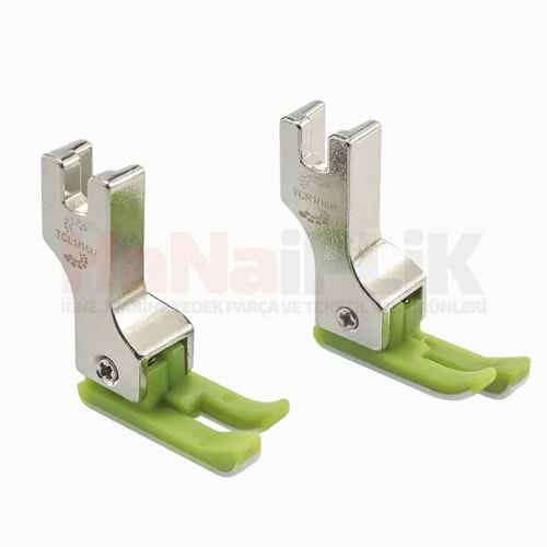 Düz Makine Plastik Teflon Sağ Çima Ayak / TCR1/16N