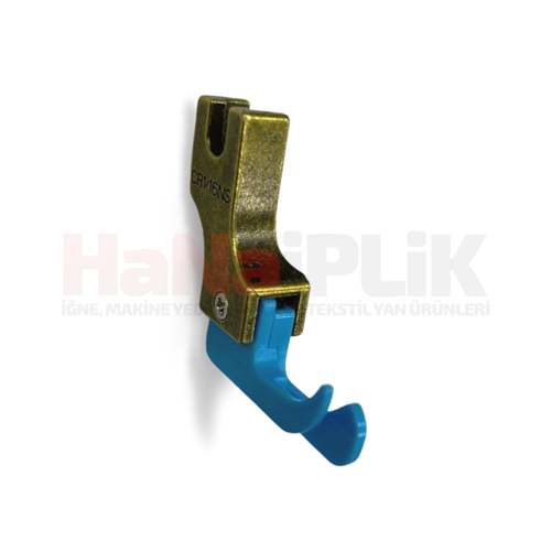 Düz Makine Dar Çıma Ayak Plastik / TCR1/16NS